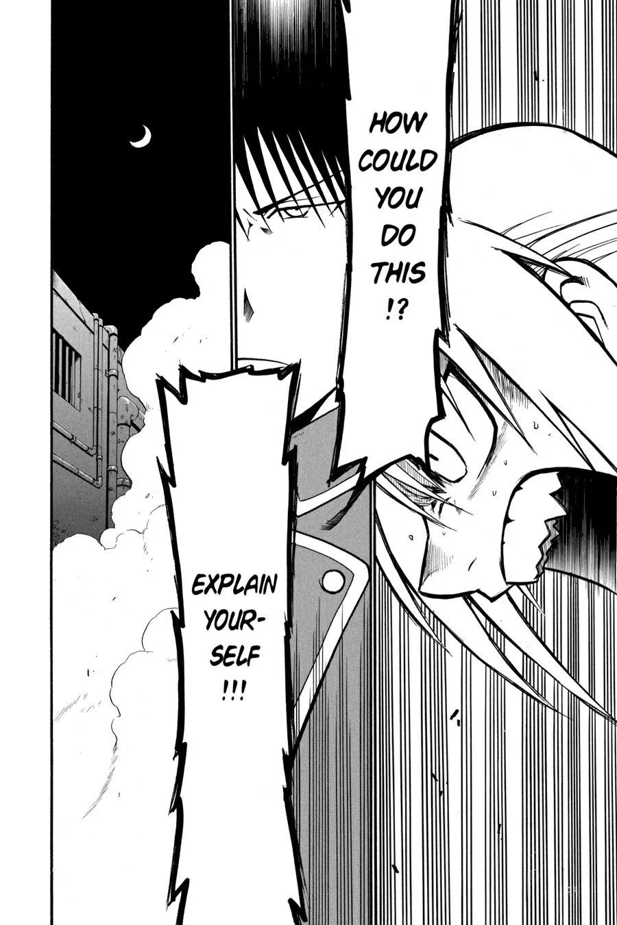 Fullmetal Alchemist - Chapter 35 - Page 46