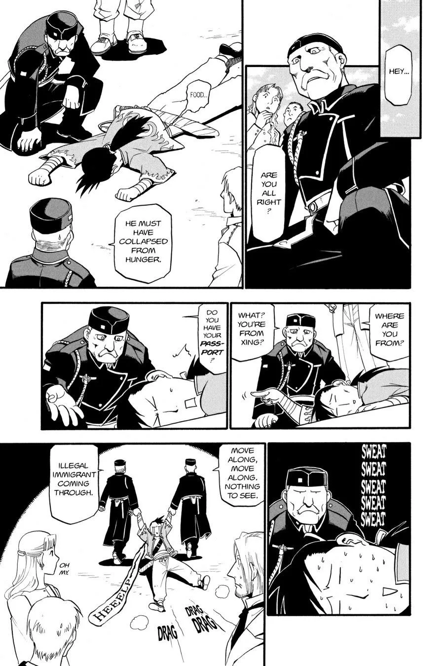 Fullmetal Alchemist - Chapter 35 - Page 5