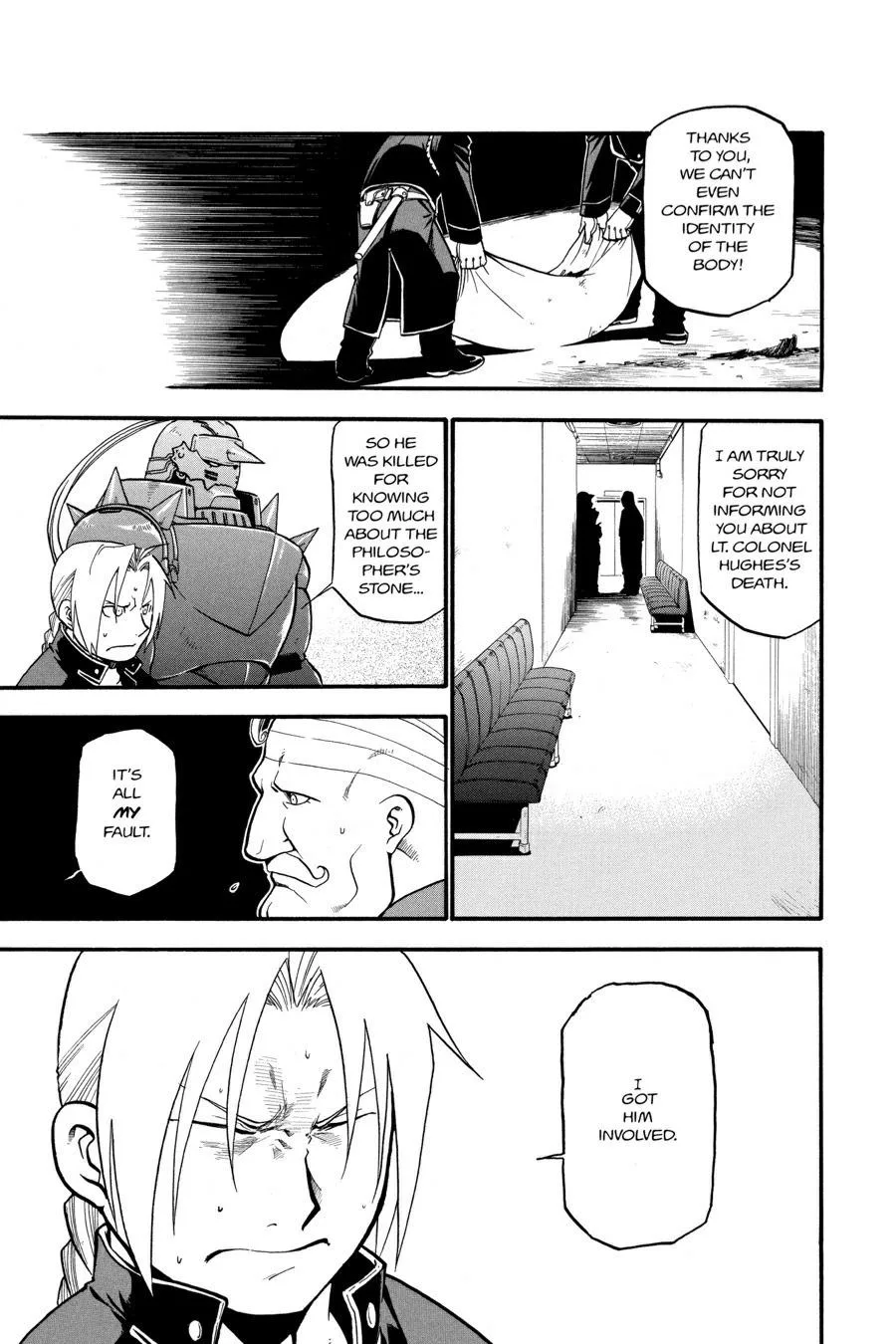 Fullmetal Alchemist - Chapter 36 - Page 10