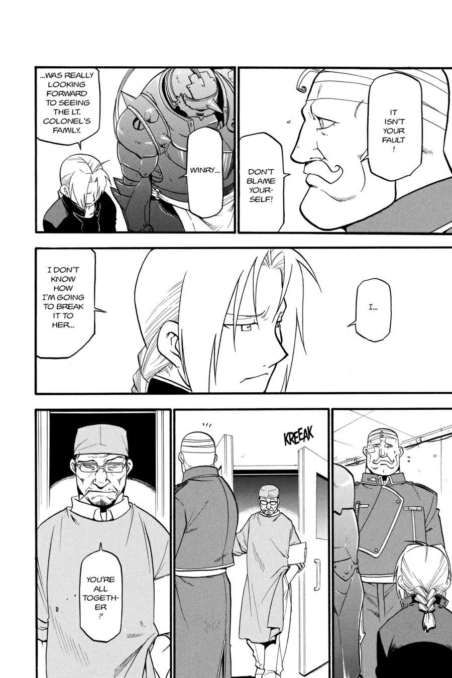 Fullmetal Alchemist - Chapter 36 - Page 11