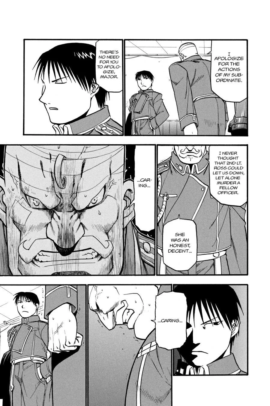 Fullmetal Alchemist - Chapter 36 - Page 14