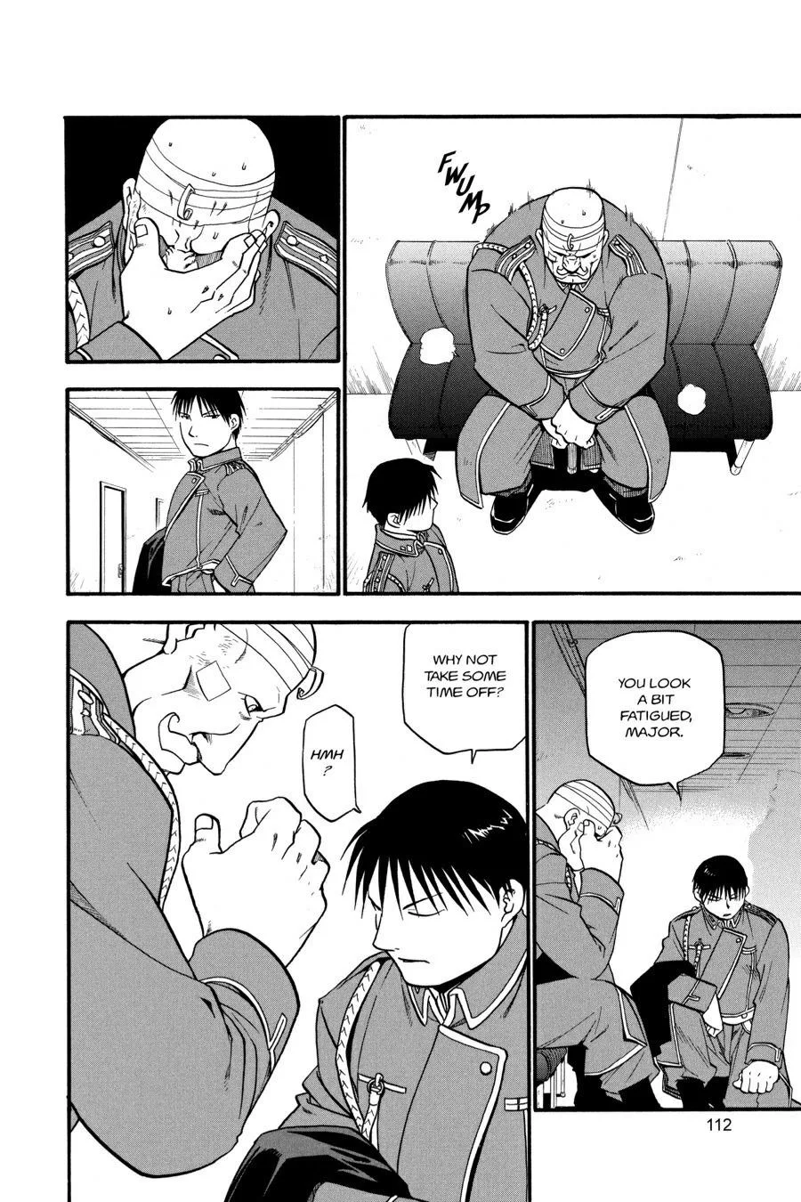 Fullmetal Alchemist - Chapter 36 - Page 15