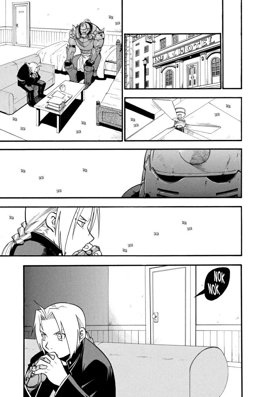 Fullmetal Alchemist - Chapter 36 - Page 24