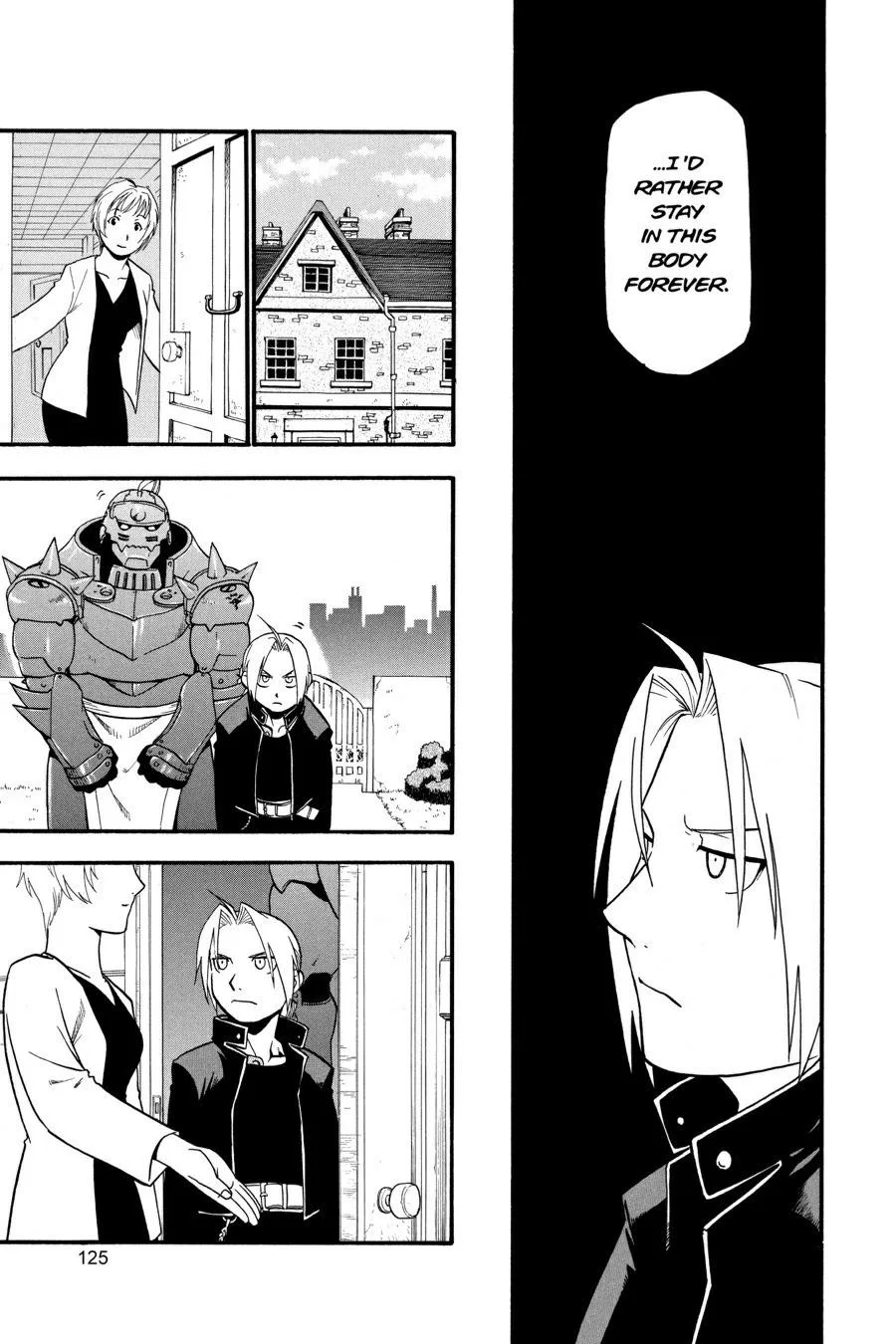 Fullmetal Alchemist - Chapter 36 - Page 28