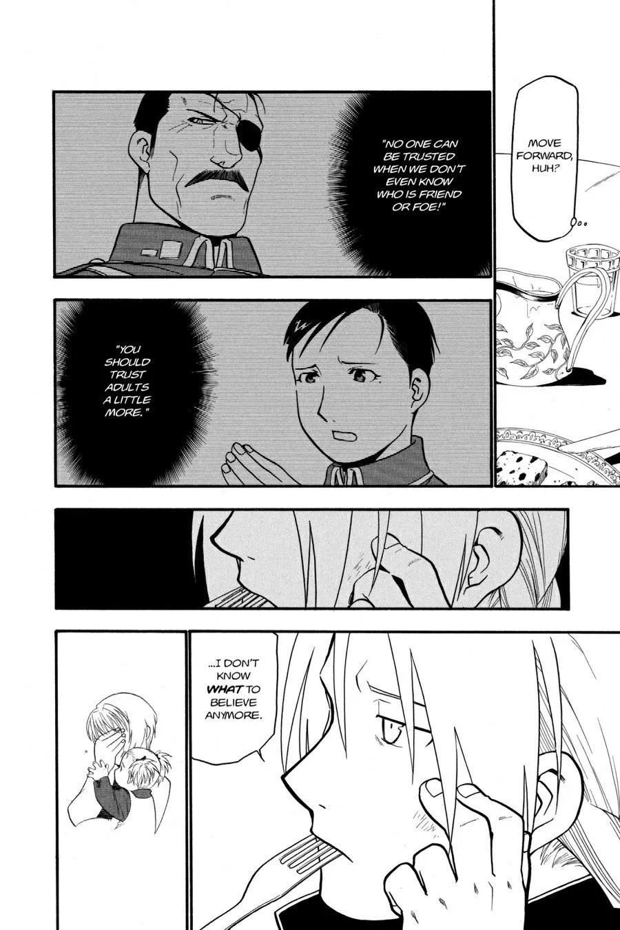 Fullmetal Alchemist - Chapter 36 - Page 35