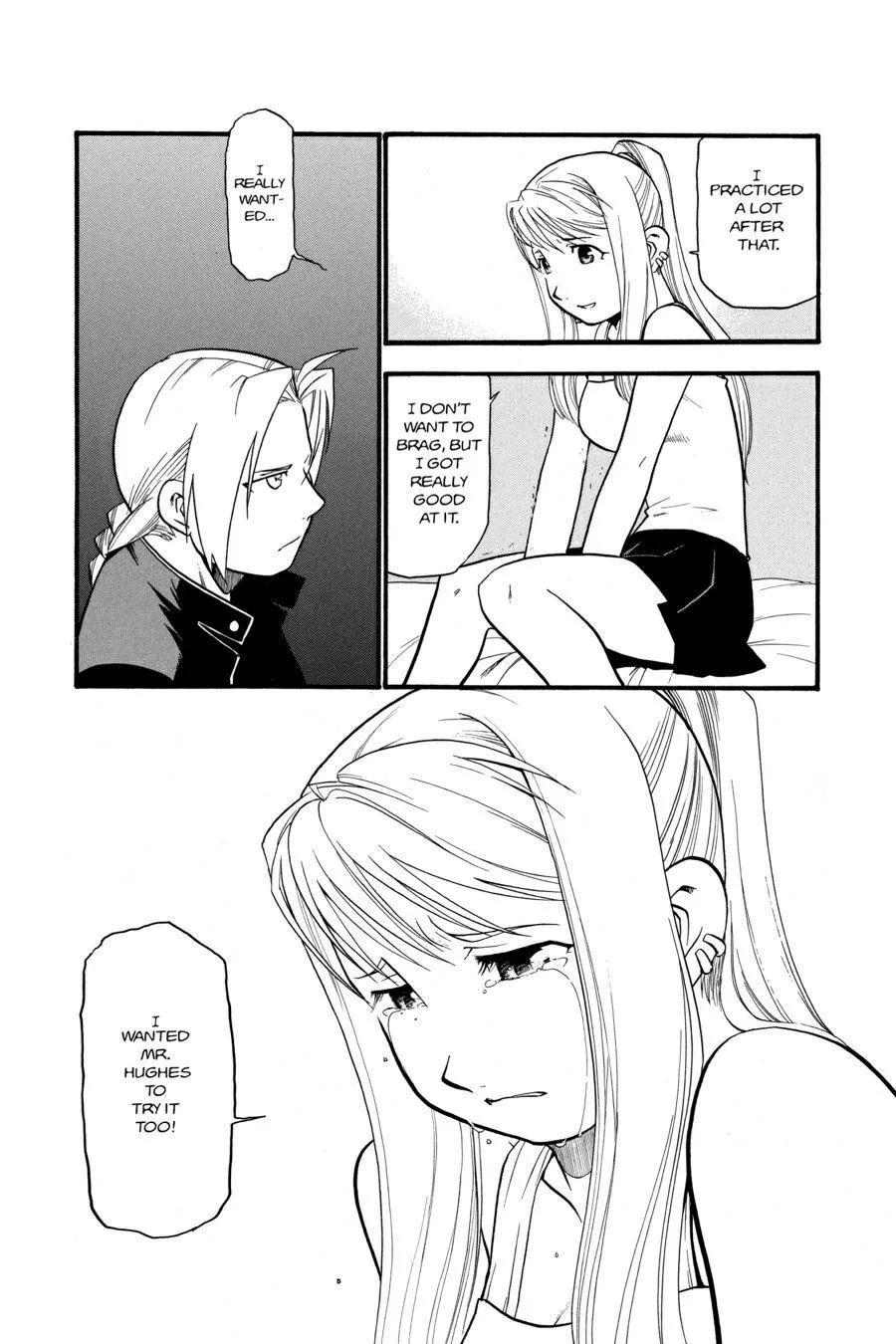 Fullmetal Alchemist - Chapter 36 - Page 39