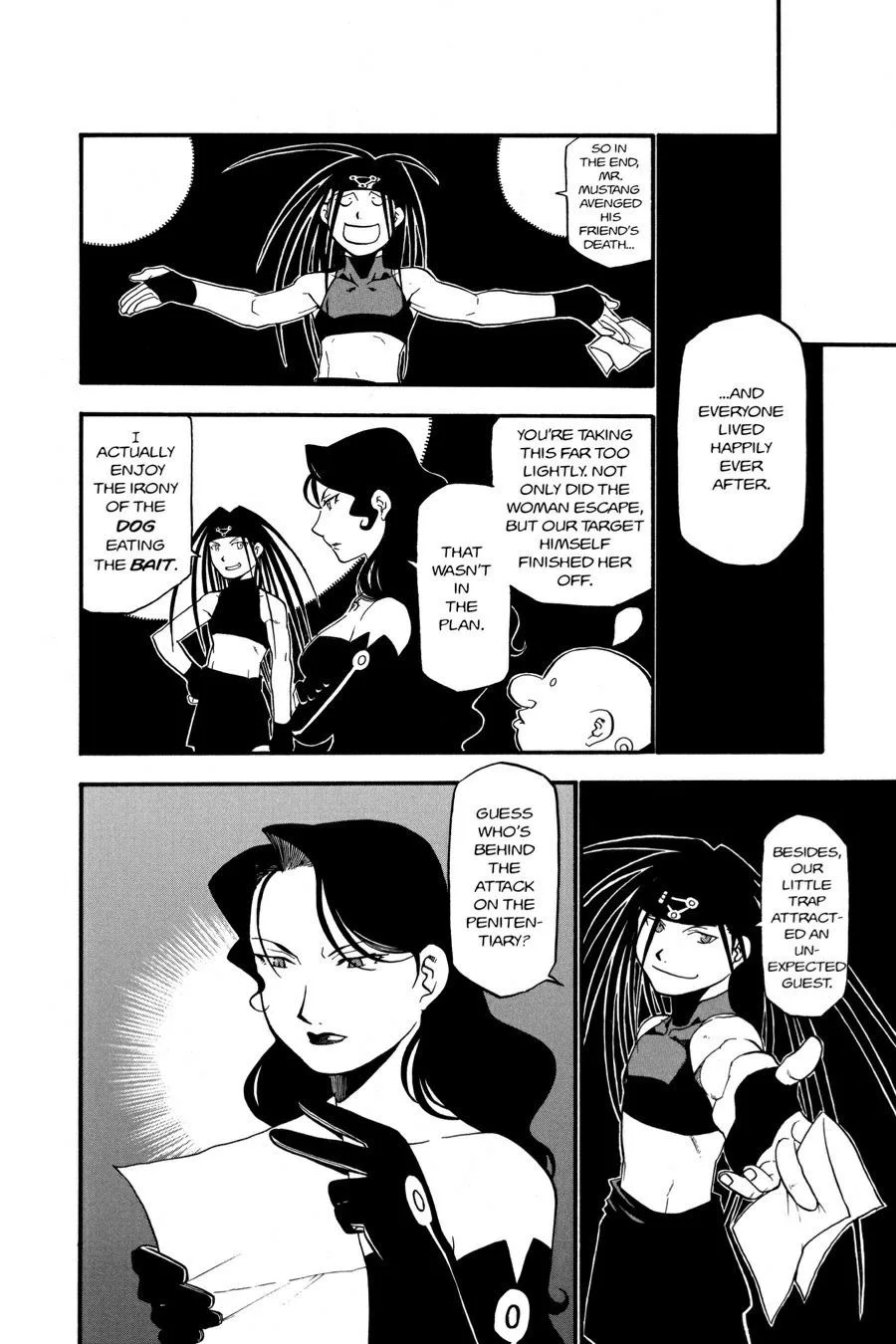Fullmetal Alchemist - Chapter 36 - Page 41