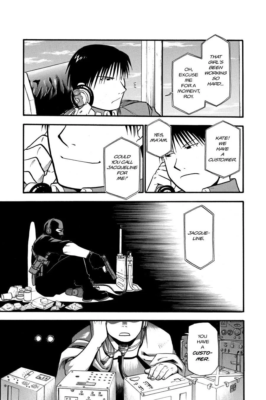 Fullmetal Alchemist - Chapter 37 - Page 13