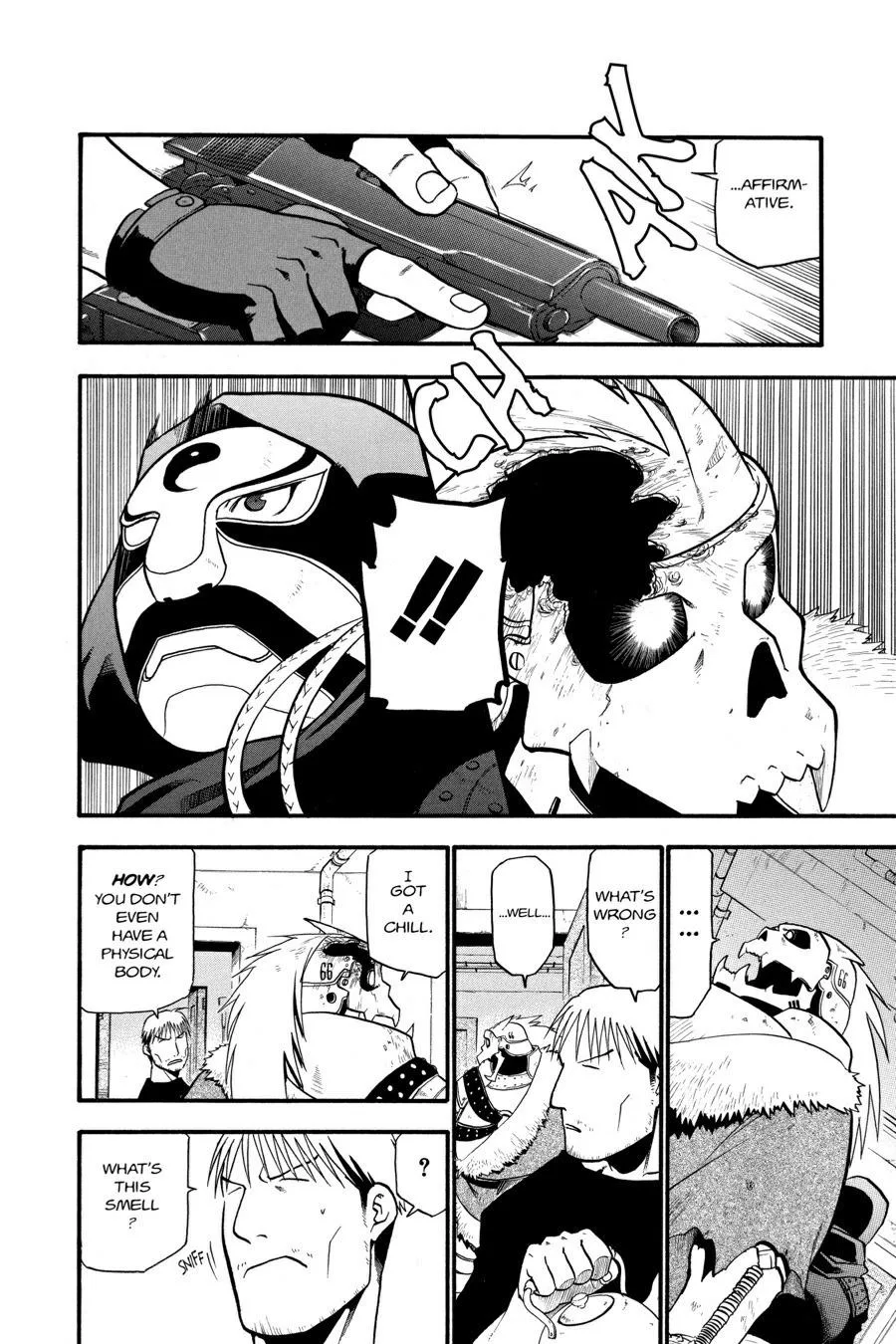 Fullmetal Alchemist - Chapter 37 - Page 14