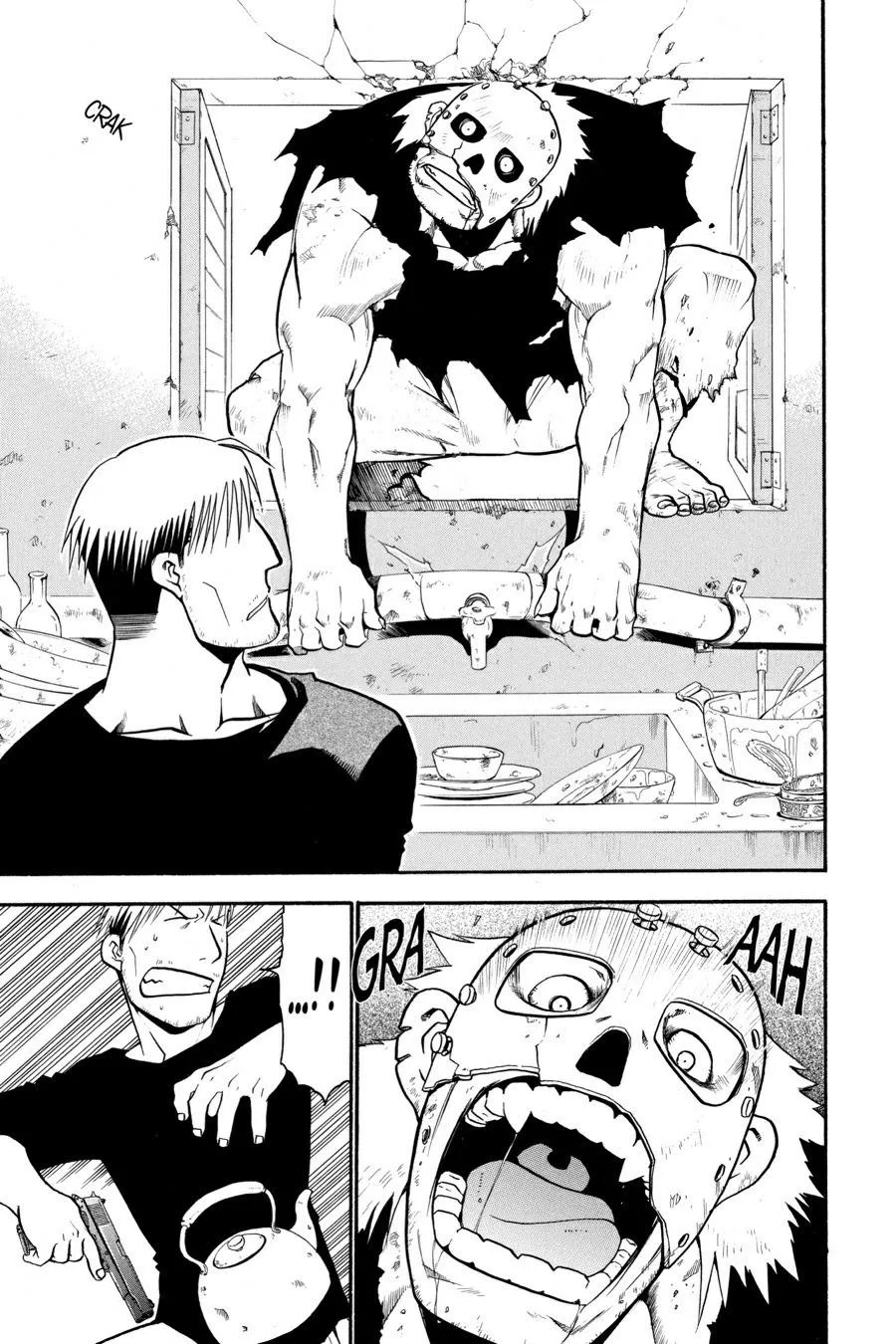 Fullmetal Alchemist - Chapter 37 - Page 15