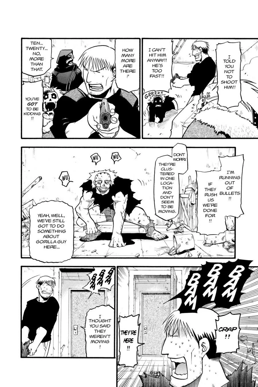 Fullmetal Alchemist - Chapter 37 - Page 18