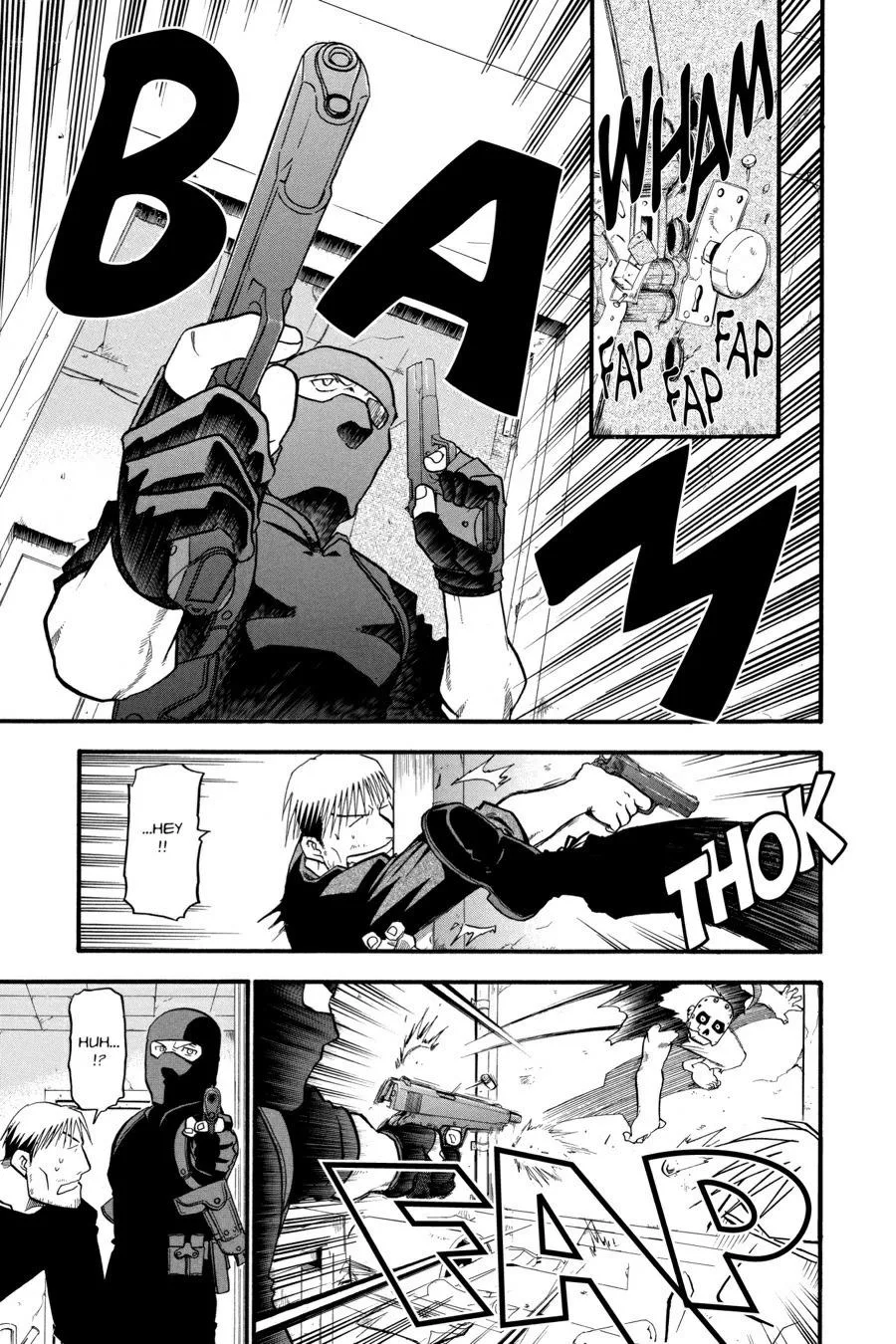 Fullmetal Alchemist - Chapter 37 - Page 19