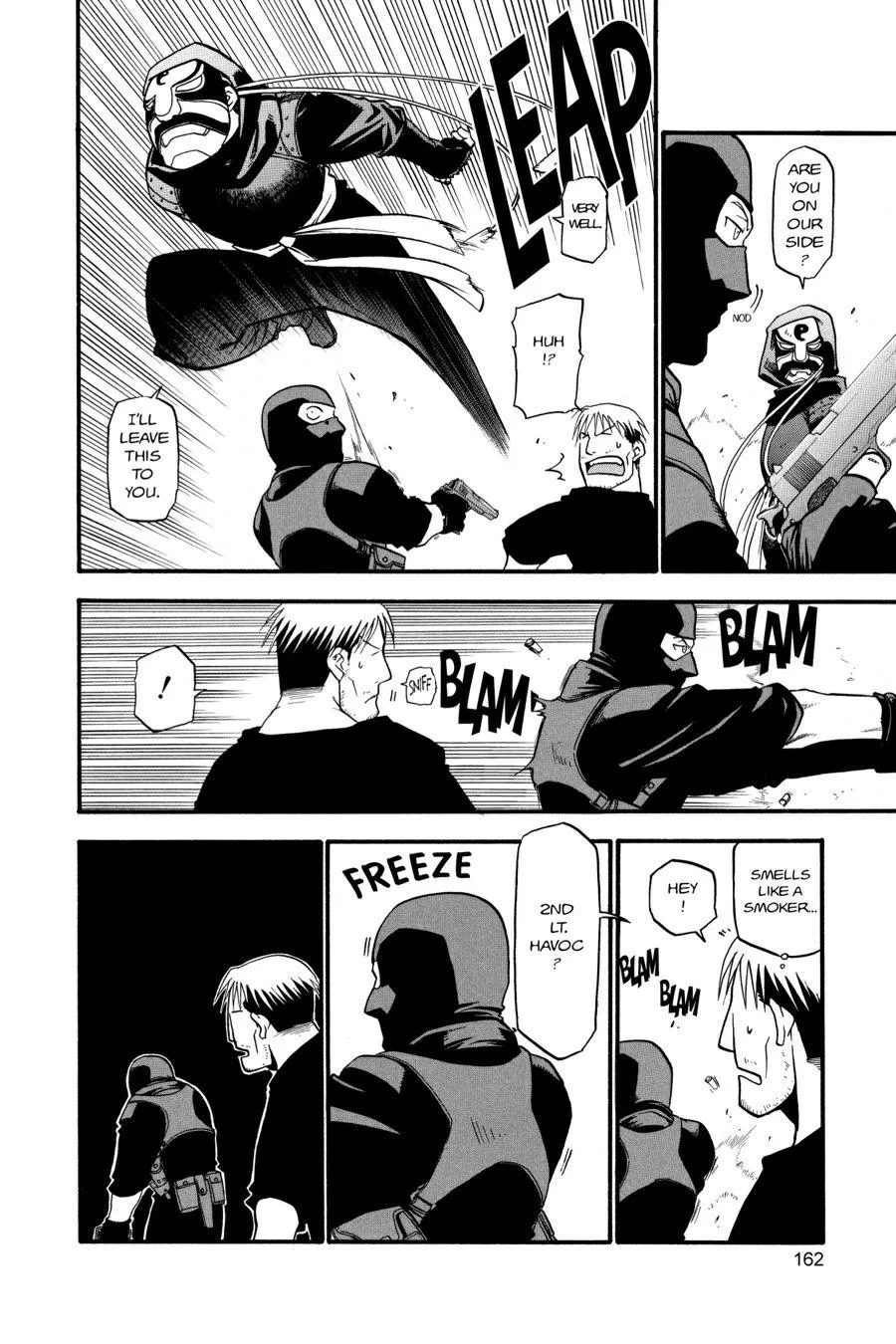 Fullmetal Alchemist - Chapter 37 - Page 20