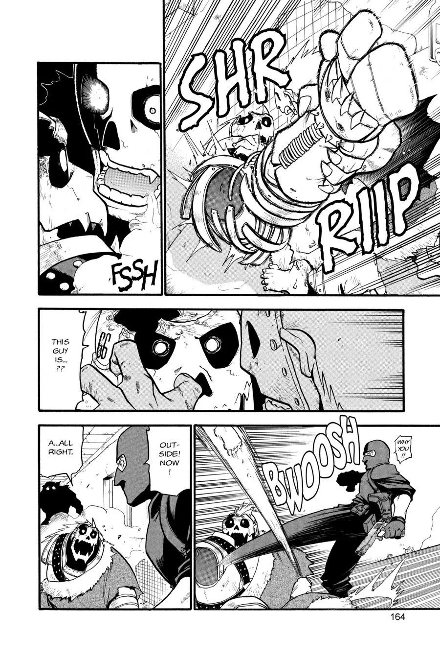 Fullmetal Alchemist - Chapter 37 - Page 22