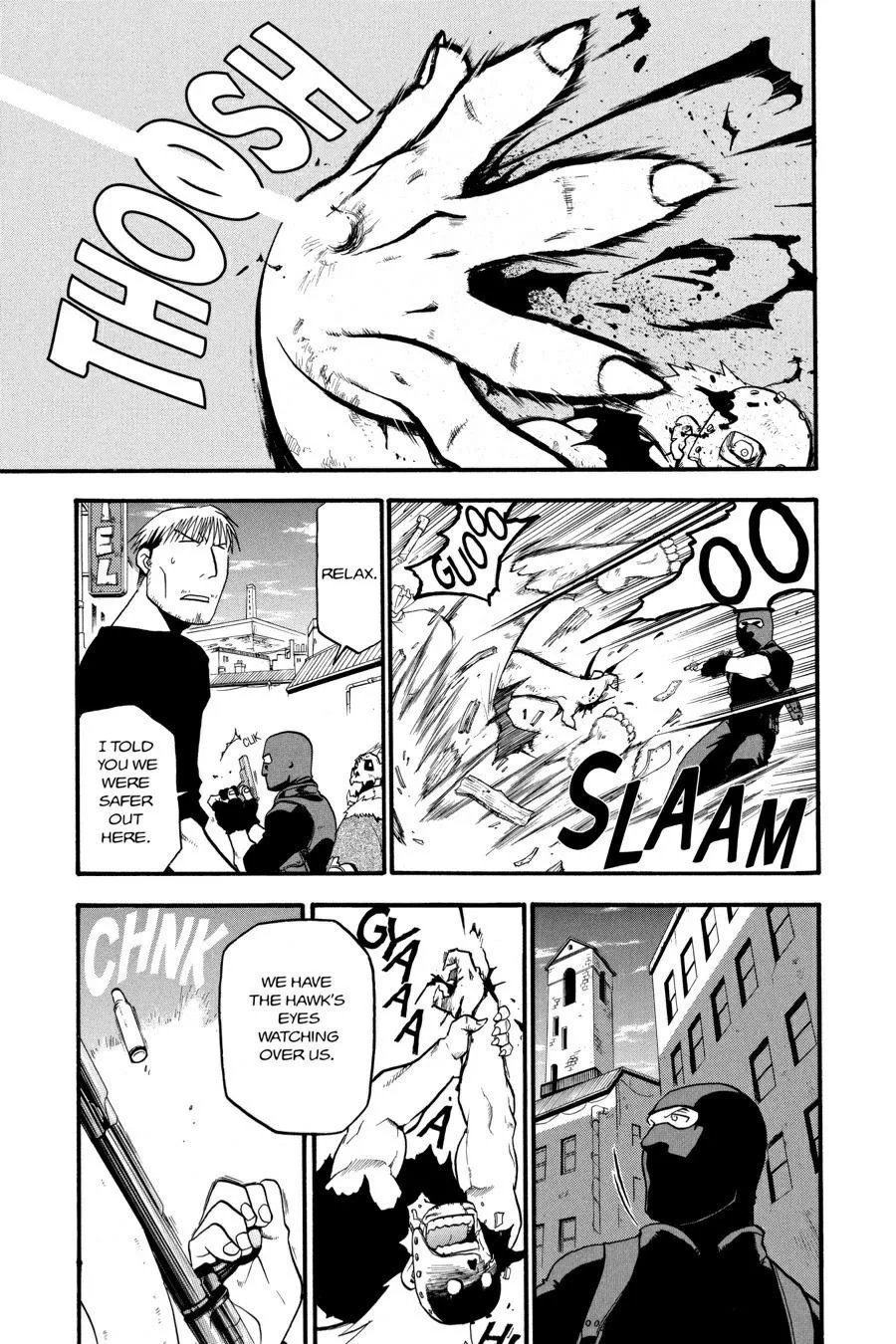 Fullmetal Alchemist - Chapter 37 - Page 25