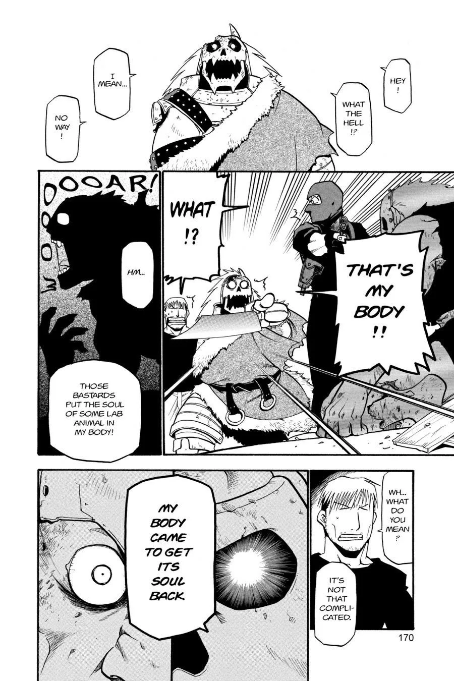 Fullmetal Alchemist - Chapter 37 - Page 28