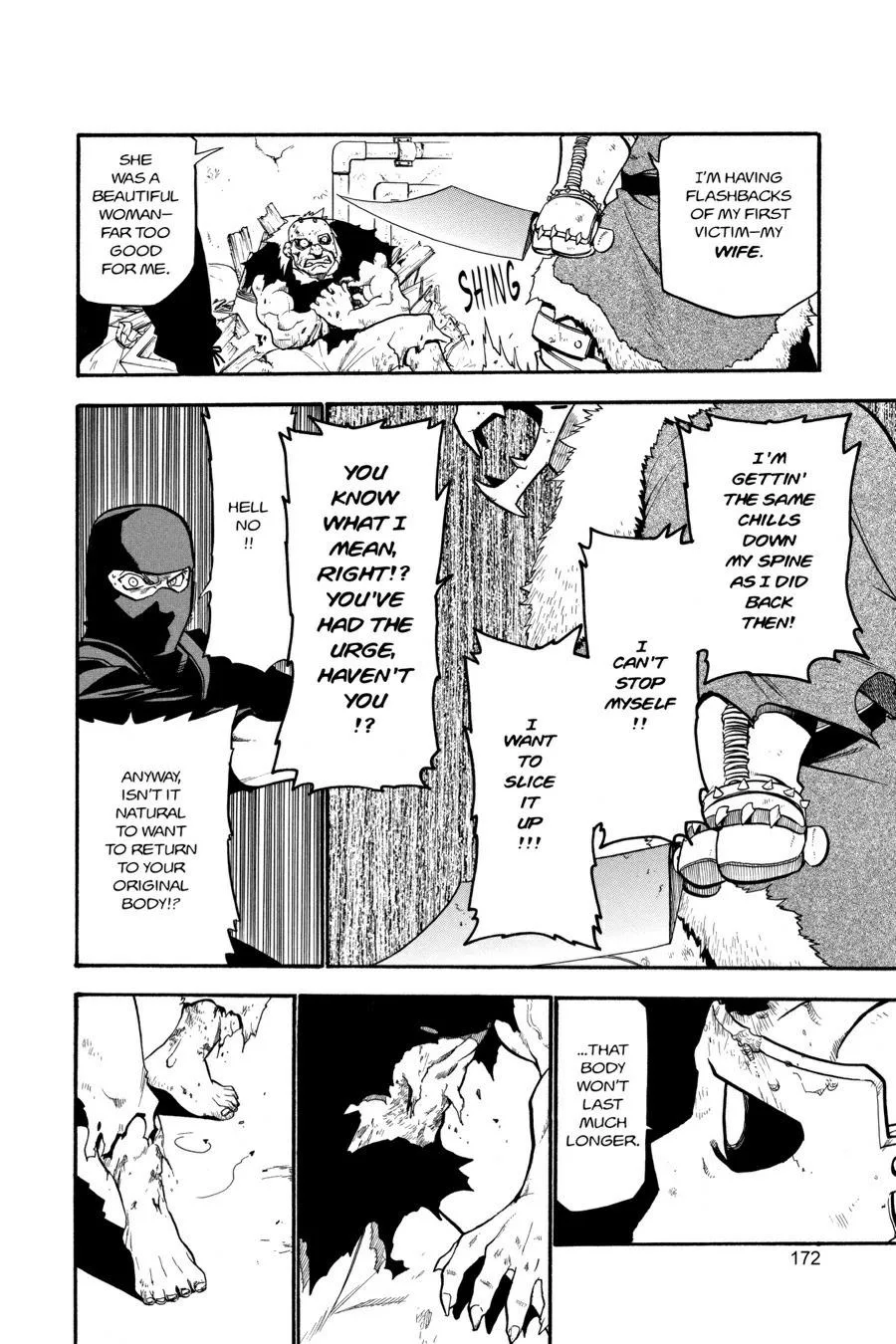 Fullmetal Alchemist - Chapter 37 - Page 30