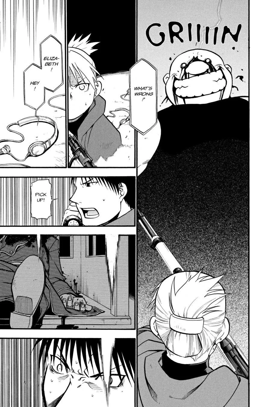 Fullmetal Alchemist - Chapter 37 - Page 33
