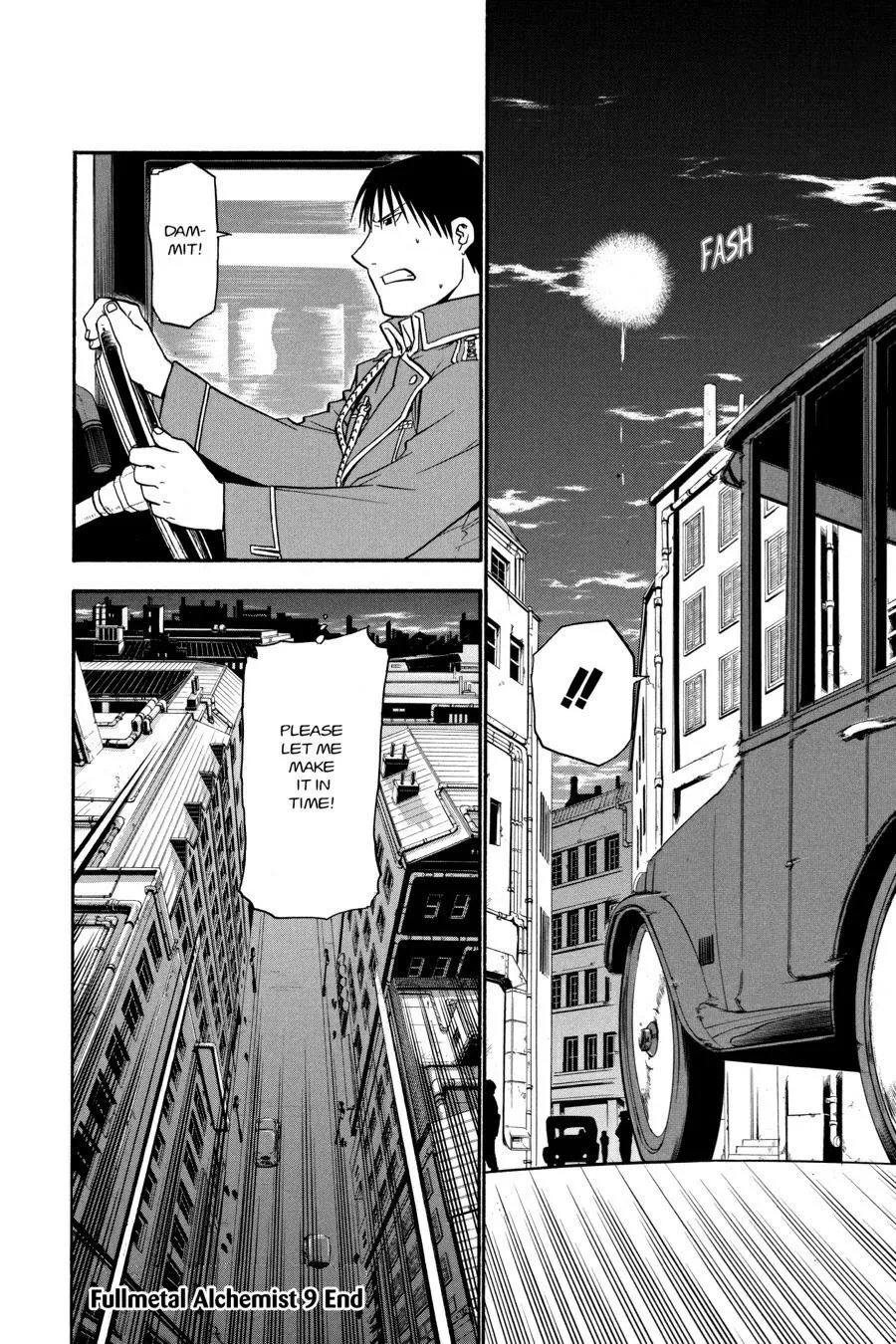 Fullmetal Alchemist - Chapter 37 - Page 36