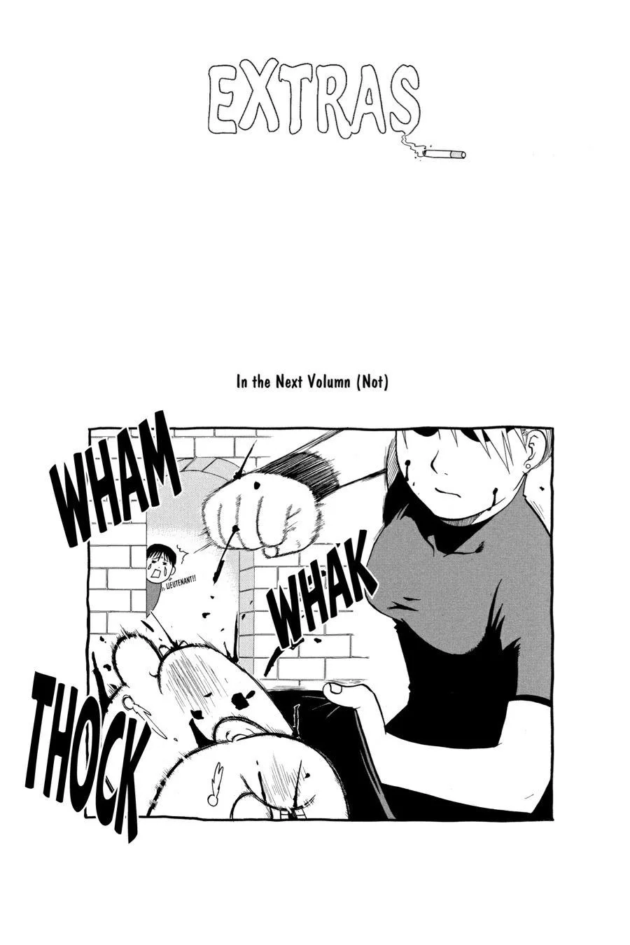 Fullmetal Alchemist - Chapter 37 - Page 39