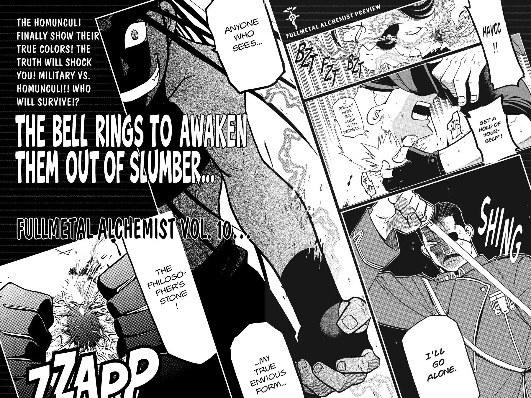 Fullmetal Alchemist - Chapter 37 - Page 42