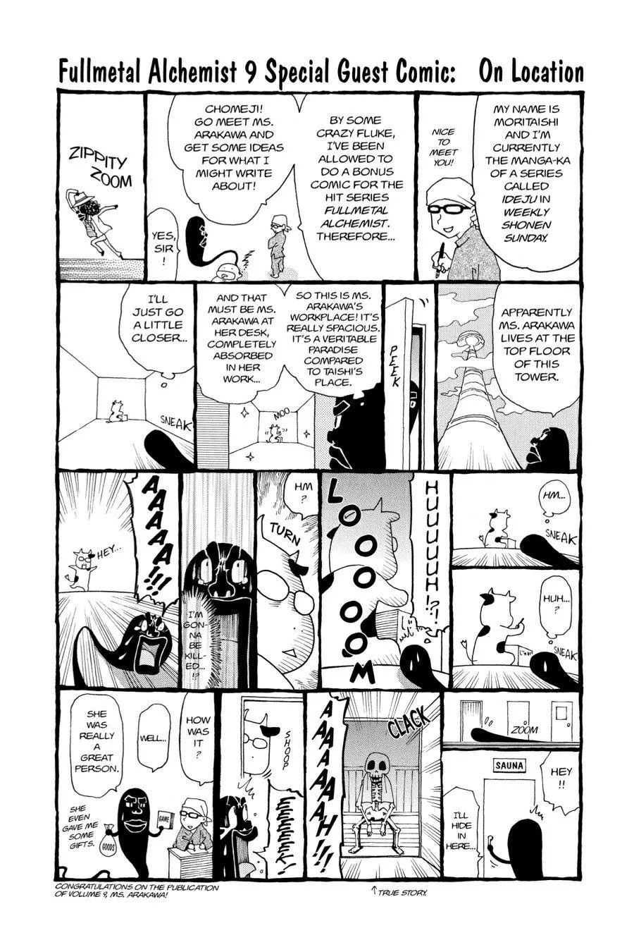 Fullmetal Alchemist - Chapter 37 - Page 43
