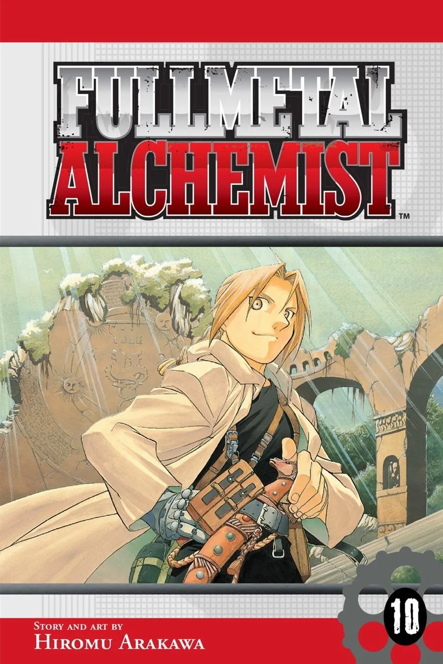Fullmetal Alchemist - Chapter 38 - Page 1