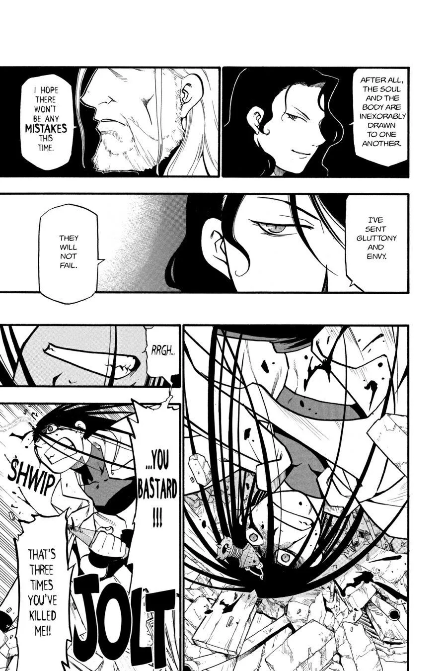 Fullmetal Alchemist - Chapter 38 - Page 12