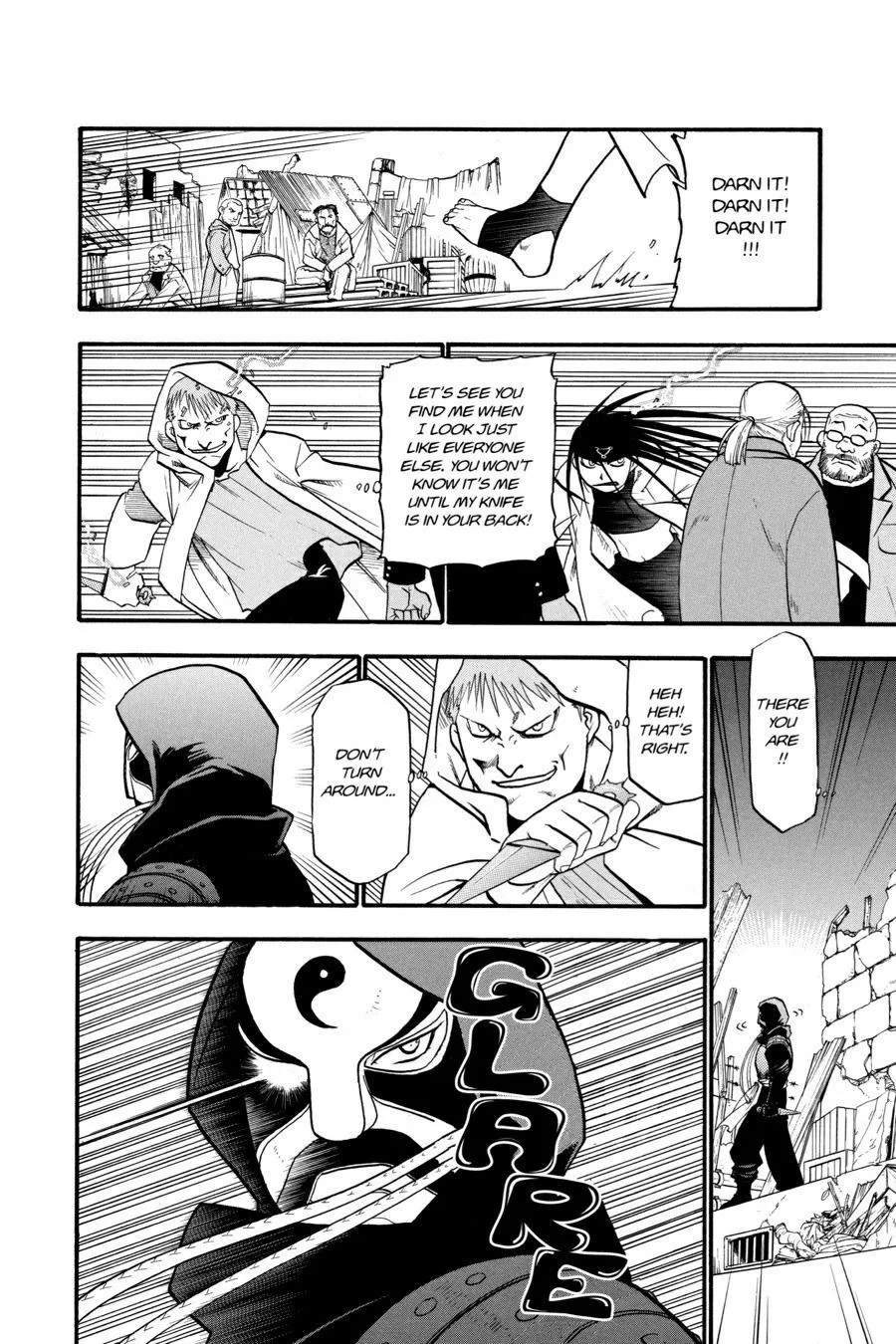 Fullmetal Alchemist - Chapter 38 - Page 13