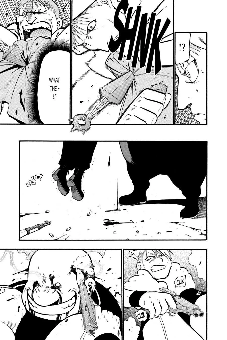 Fullmetal Alchemist - Chapter 38 - Page 14