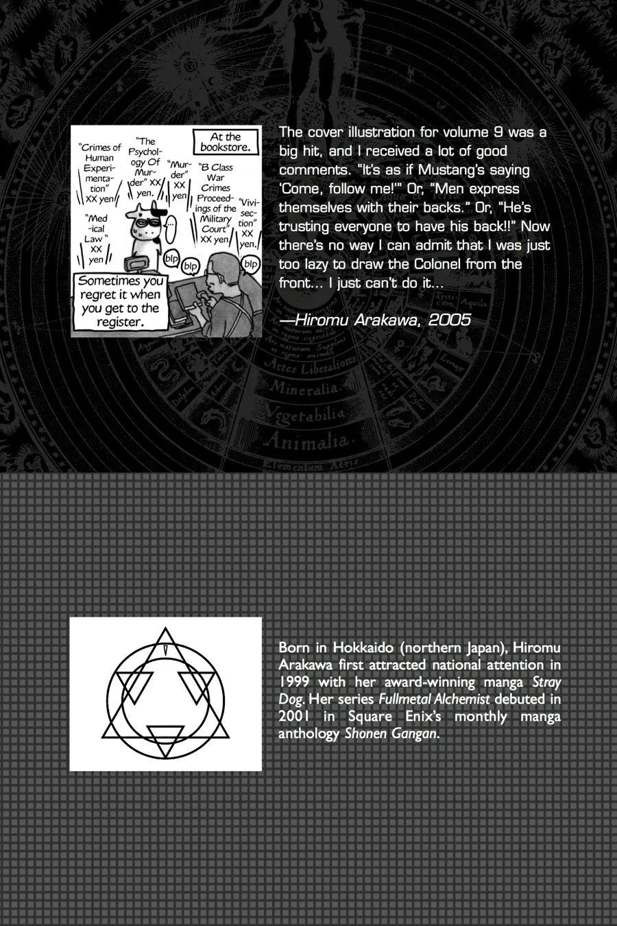 Fullmetal Alchemist - Chapter 38 - Page 2