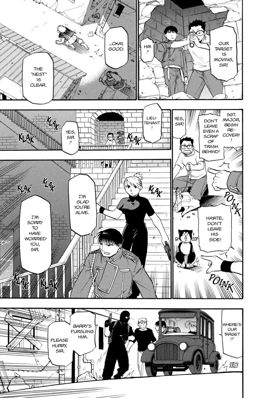 Fullmetal Alchemist - Chapter 38 - Page 24