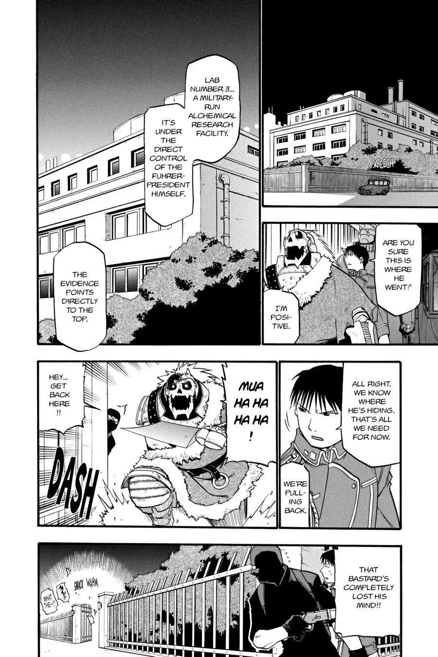 Fullmetal Alchemist - Chapter 38 - Page 29