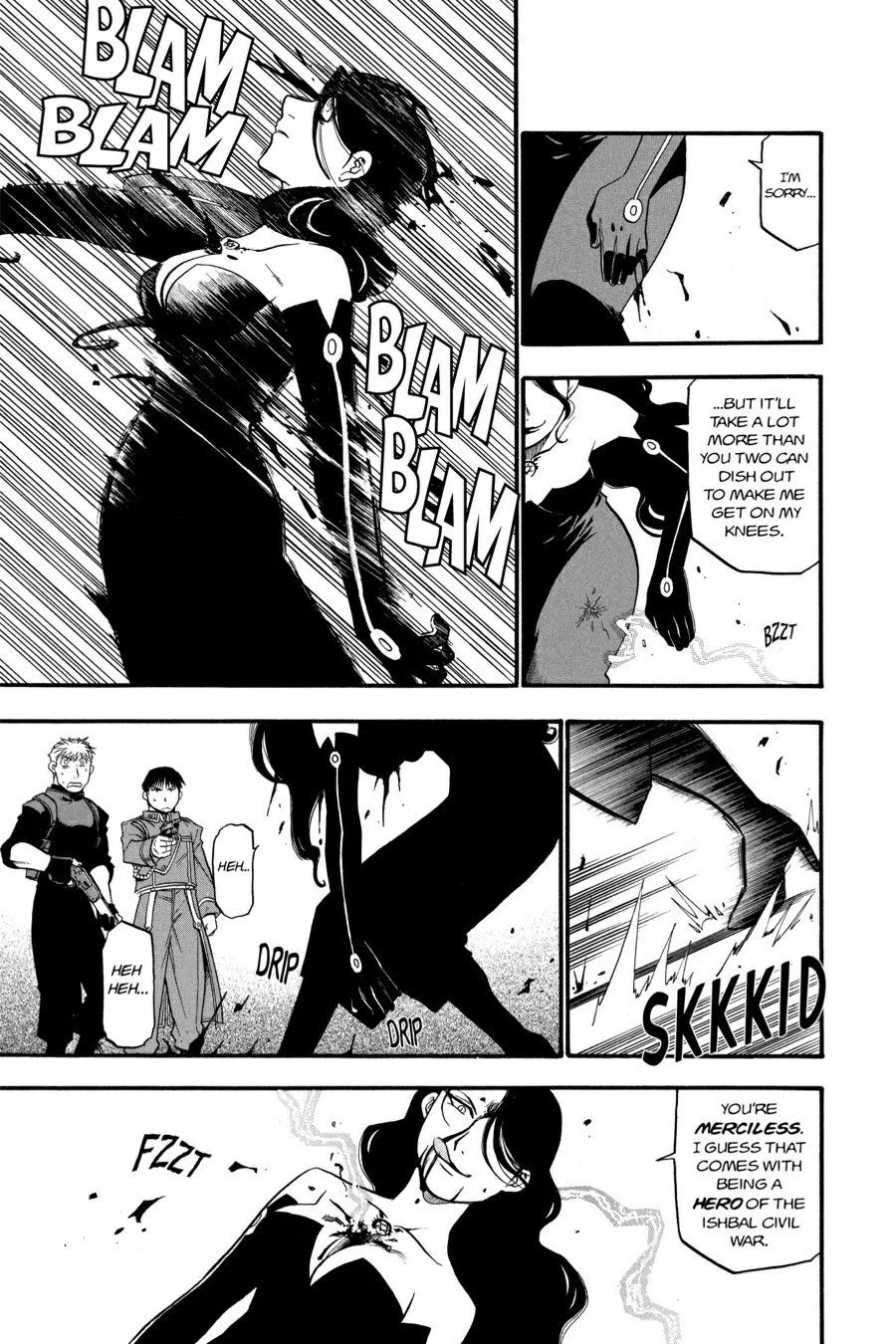 Fullmetal Alchemist - Chapter 38 - Page 38