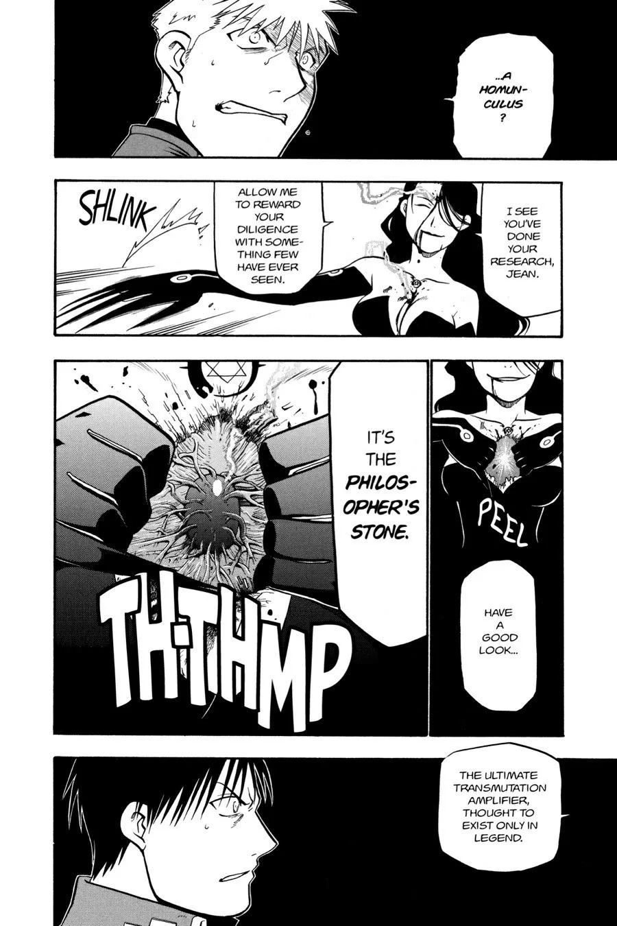 Fullmetal Alchemist - Chapter 38 - Page 39