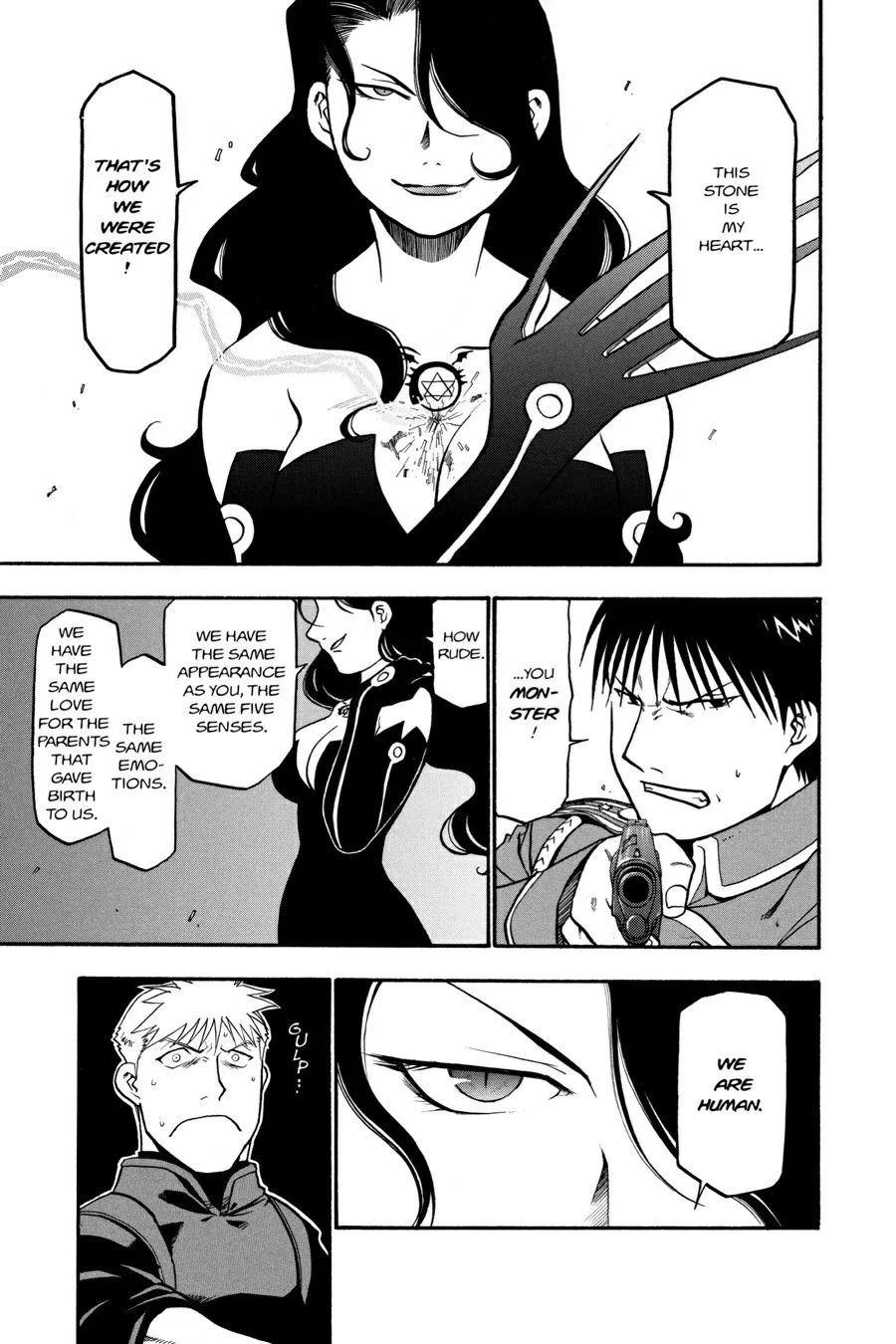 Fullmetal Alchemist - Chapter 38 - Page 40