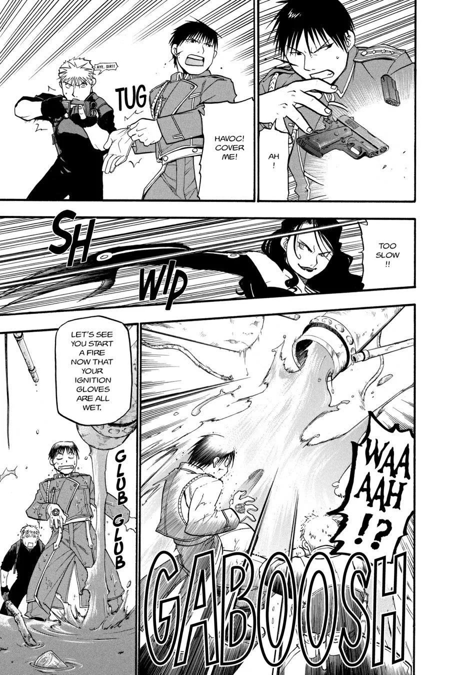 Fullmetal Alchemist - Chapter 38 - Page 42