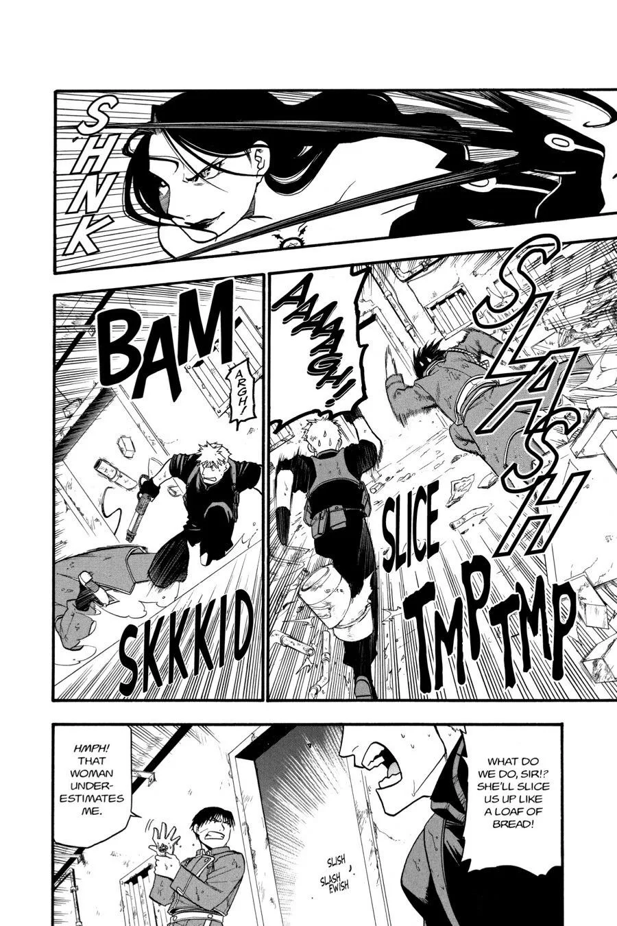 Fullmetal Alchemist - Chapter 38 - Page 43