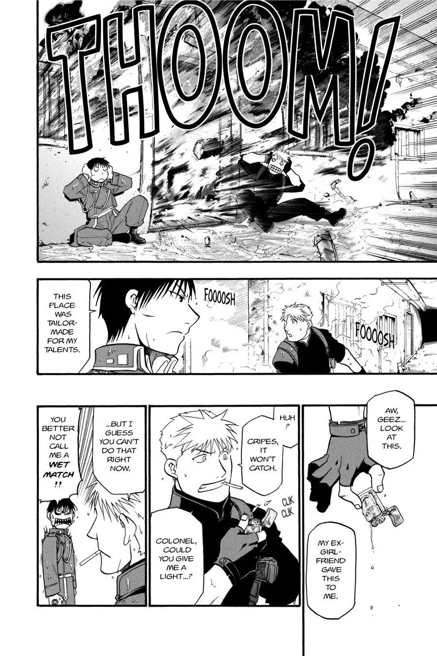 Fullmetal Alchemist - Chapter 38 - Page 45