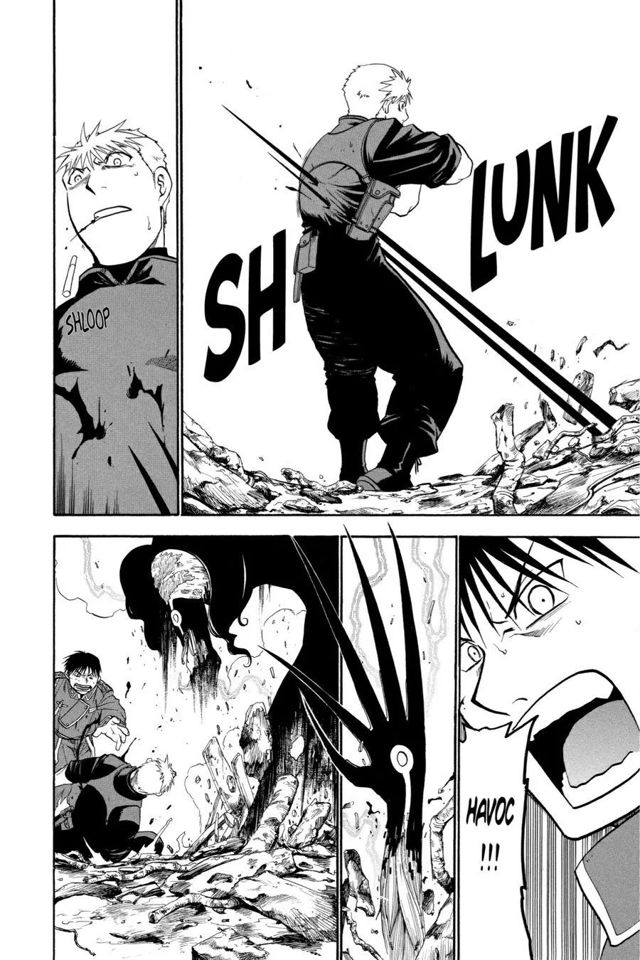 Fullmetal Alchemist - Chapter 38 - Page 47