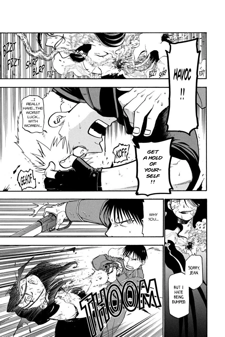 Fullmetal Alchemist - Chapter 38 - Page 48