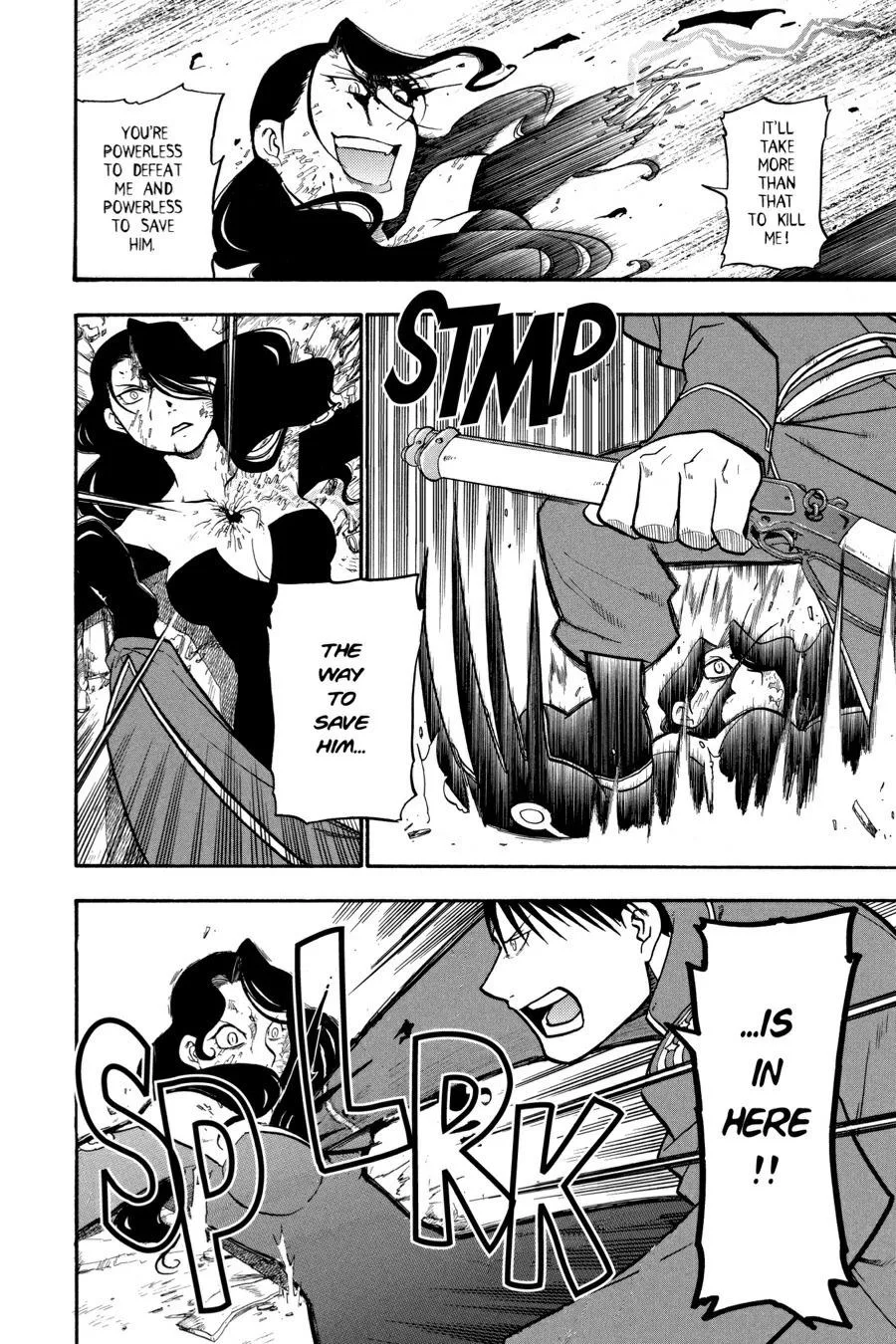 Fullmetal Alchemist - Chapter 38 - Page 49