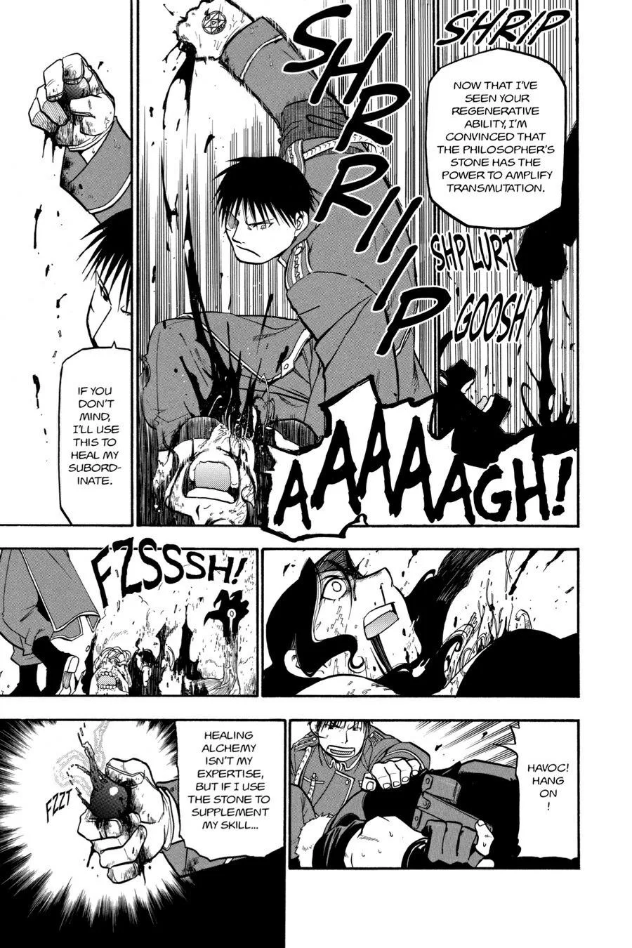 Fullmetal Alchemist - Chapter 38 - Page 50