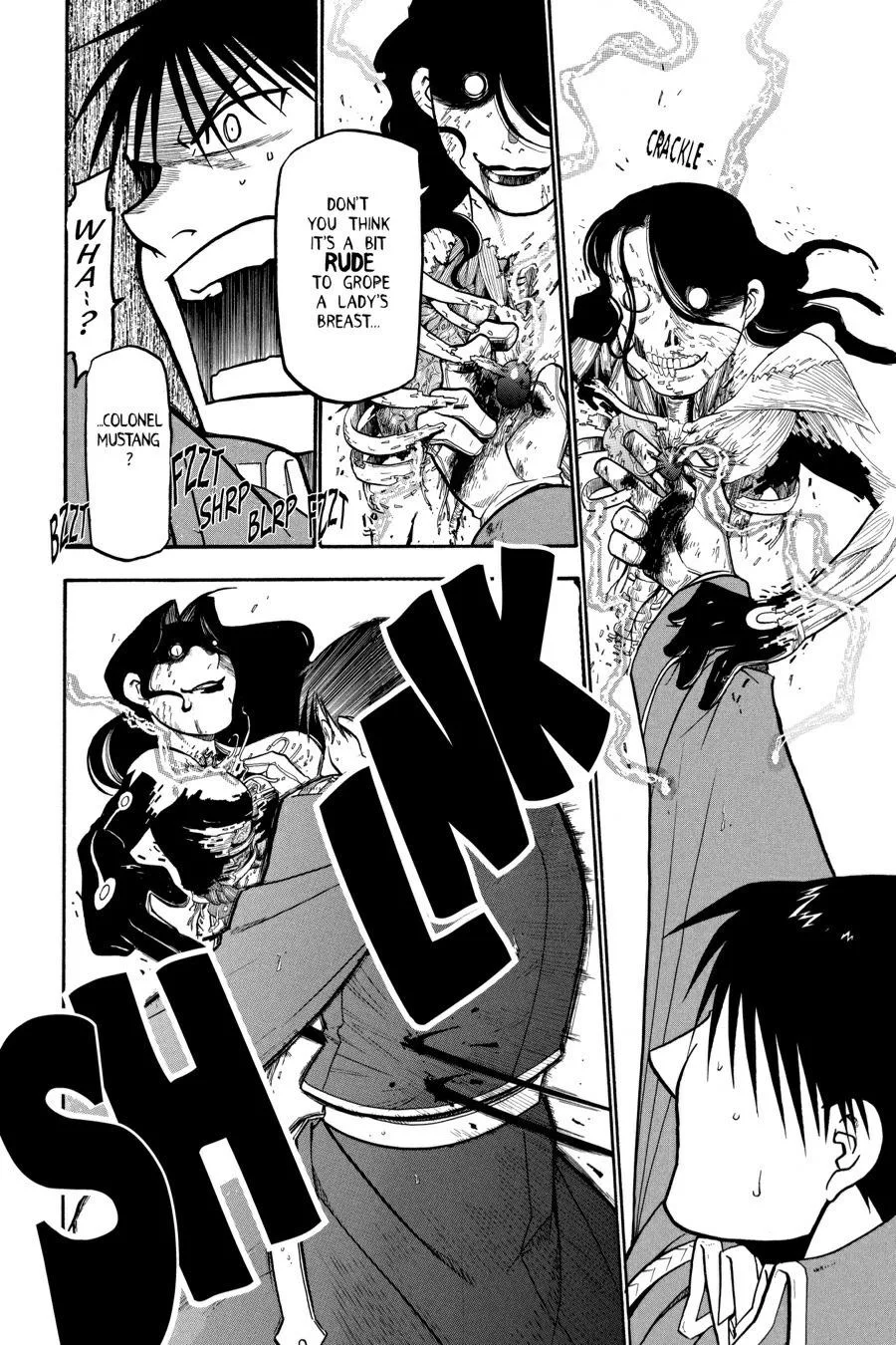 Fullmetal Alchemist - Chapter 38 - Page 51