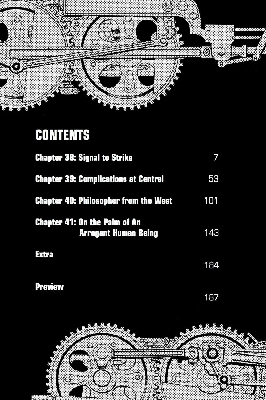 Fullmetal Alchemist - Chapter 38 - Page 6