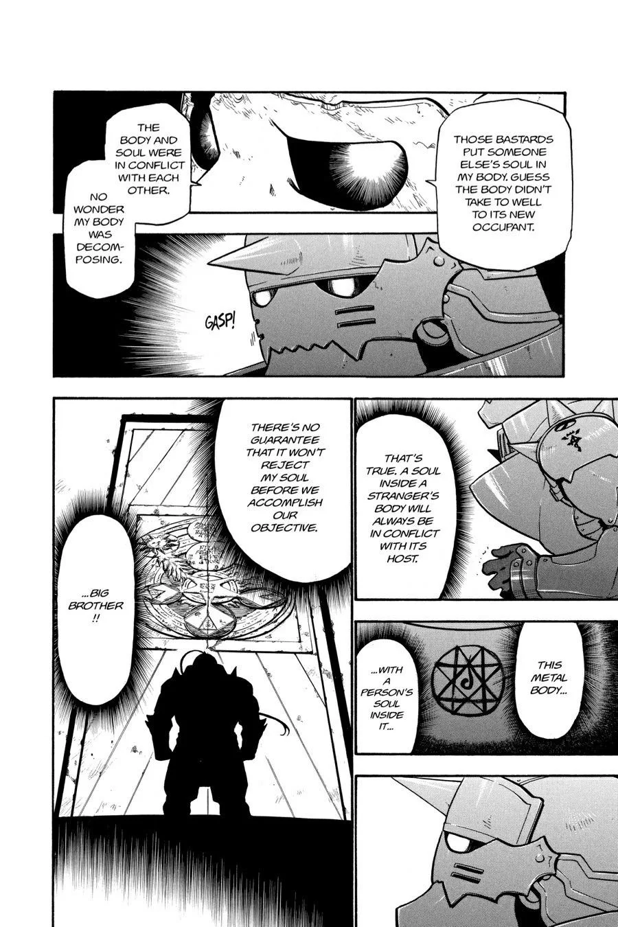Fullmetal Alchemist - Chapter 39 - Page 10