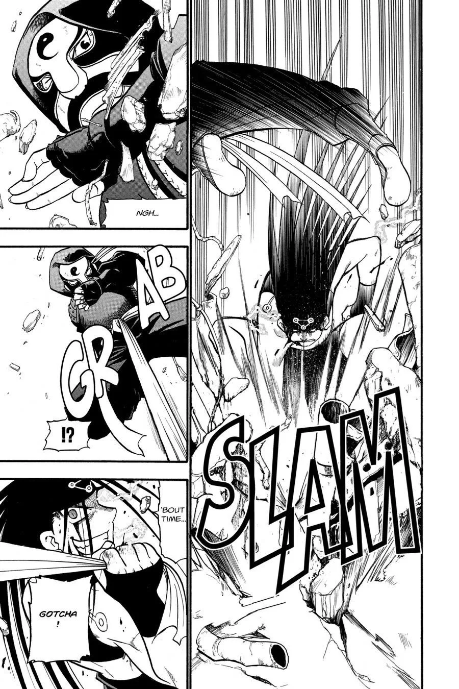 Fullmetal Alchemist - Chapter 39 - Page 11