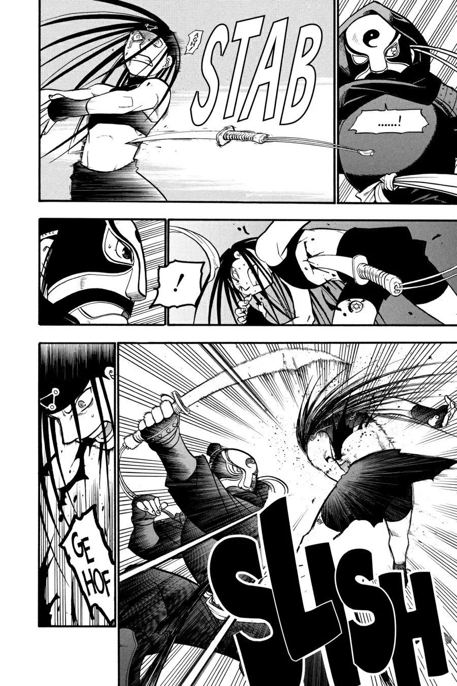 Fullmetal Alchemist - Chapter 39 - Page 12