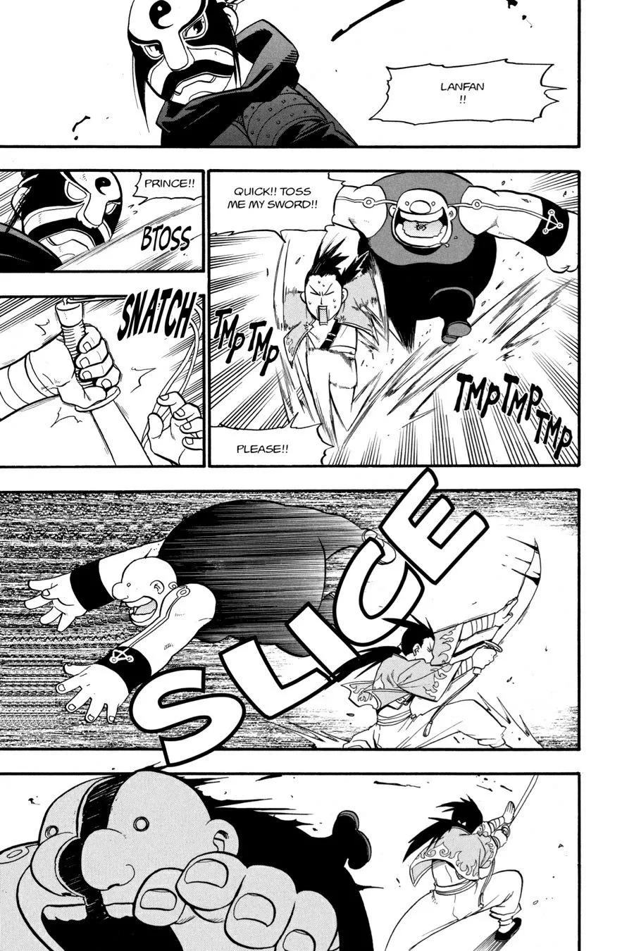 Fullmetal Alchemist - Chapter 39 - Page 13