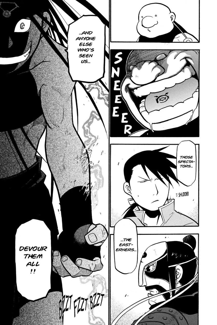 Fullmetal Alchemist - Chapter 39 - Page 15